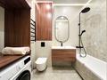 2-комнатная квартира · 60 м² · 6/21 этаж, Исатай Тайманова 42A — Жарбосынова за 25 000 ₸ в Атырау — фото 13