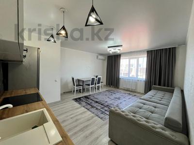2-комнатная квартира · 46 м² · 7/9 этаж, мкр Юго-Восток, Мкр. Шапагат 10 — Магазин Строймарт, мечеть №1 за 23 млн ₸ в Караганде, Казыбек би р-н