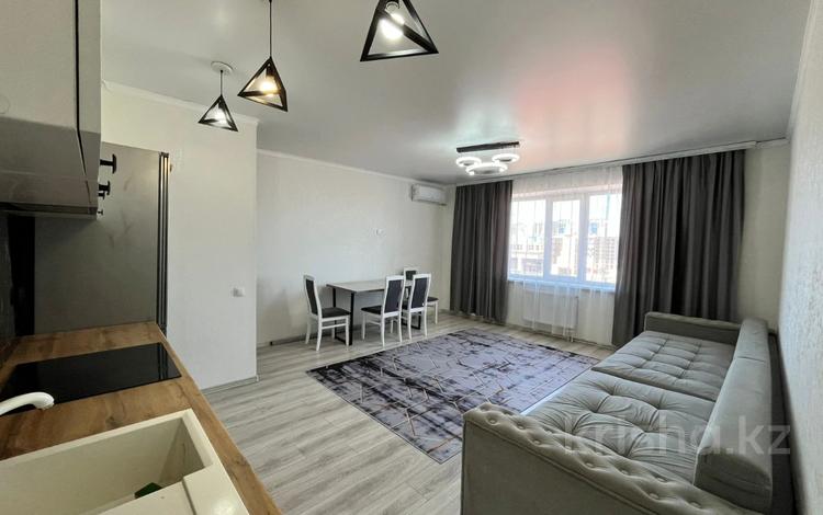 2-комнатная квартира · 46 м² · 7/9 этаж, мкр Юго-Восток, Мкр. Шапагат 10 — Магазин Строймарт, мечеть №1 за 23 млн ₸ в Караганде, Казыбек би р-н — фото 2