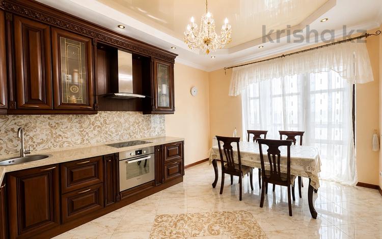 3-бөлмелі пәтер · 138 м² · 15/28 қабат, Желтоксан 2/2 — Бухарбай Батыра, бағасы: 68 млн ₸ в Астане, Сарыарка р-н — фото 2