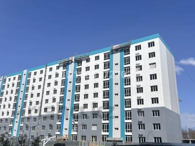 1-бөлмелі пәтер · 43.3 м² · 8/9 қабат, Маяк ш/а., ​24-я улица, бағасы: 22.9 млн ₸ в Алматы, Турксибский р-н