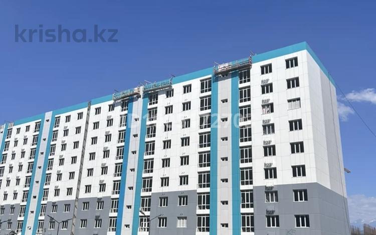 1-бөлмелі пәтер · 43.3 м² · 8/9 қабат, Маяк ш/а., ​24-я улица, бағасы: 22.9 млн ₸ в Алматы, Турксибский р-н — фото 17