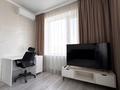 1-комнатная квартира · 52 м² · 8/16 этаж, Розыбакиева 388/Б1 — Рядом ТРЦ Мега за 320 000 ₸ в Алматы, Бостандыкский р-н — фото 4