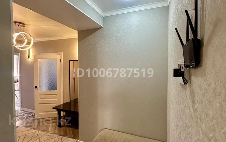 2-комнатная квартира · 61.6 м² · 3/9 этаж, мкр Нуртас, Мкр.Нуртас за 29.5 млн 〒 в Шымкенте, Каратауский р-н — фото 2