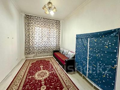 1-комнатная квартира · 41 м² · 1/9 этаж, мкр Жетысу-1 47 — Абая Момышулы за 200 000 ₸ в Алматы, Ауэзовский р-н