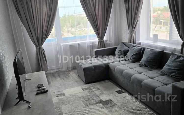 2-комнатная квартира · 41.9 м² · 3/5 этаж, Мкр. Жидебай батыра — Кафе Родной за 35 000 ₸ в Балхаше — фото 2