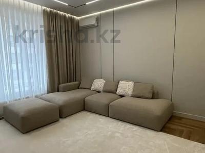 3-бөлмелі пәтер · 110 м² · 4/10 қабат, 118 1, бағасы: 500 000 ₸ в Алматы, Бостандыкский р-н