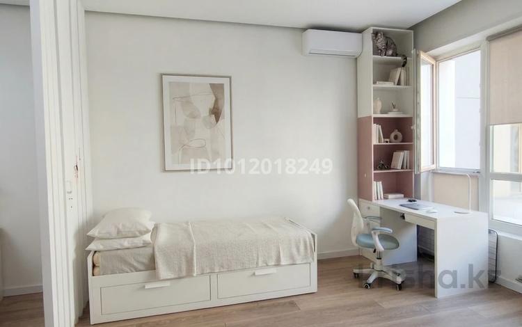1-комнатная квартира · 36 м² · 6/12 этаж, Просп. Сакена Сейфуллина 416к3 — Mega park за 40.5 млн ₸ в Алматы, Алмалинский р-н — фото 11