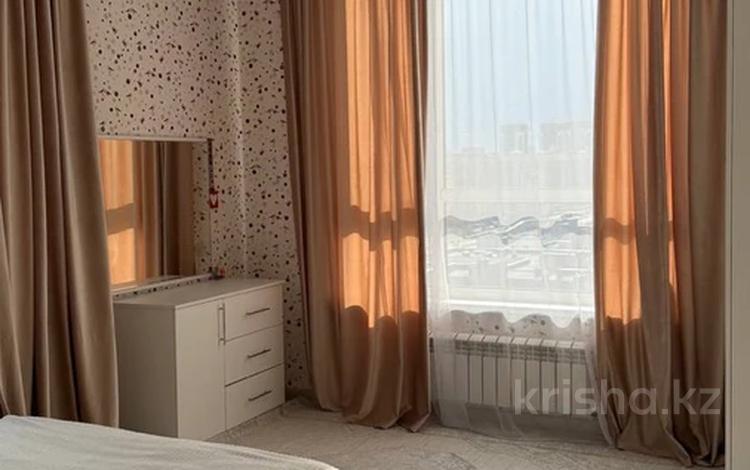 3-комнатная квартира · 63.4 м² · 12/16 этаж, Санжара Асфендиярова 1 за 42 млн ₸ в Астане, Нура р-н — фото 3