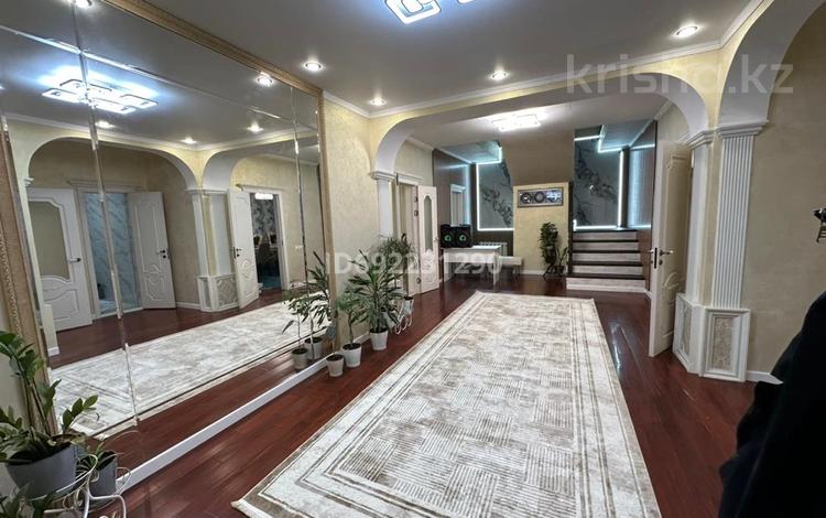 Дом · 6 комнат · 260 м², Шу 45 — Шакарим Кудайбердыулы за 90 000 ₸ в Астане, Алматы р-н — фото 2