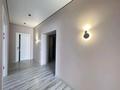 4-комнатная квартира · 137.5 м² · 1/6 этаж, мкр Юго-Восток, 137-й учетный квартал 787 за 500 000 ₸ в Караганде, Казыбек би р-н — фото 17