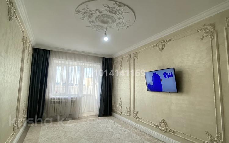 3-бөлмелі пәтер · 90 м² · 9/9 қабат, Алтын орда ш/а., Ораз Татеулы 15/1, бағасы: 32 млн ₸ в Актобе, мкр. Алтын орда — фото 2