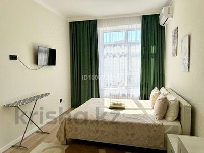 1-комнатная квартира · 48 м² · 5/9 этаж, 18А мкр за 200 000 〒 в Актау