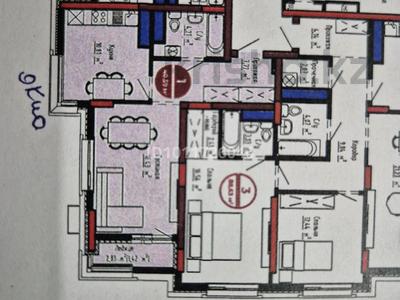 1-бөлмелі пәтер · 40.59 м² · 10/12 қабат, ​Улица Шарль де Голль, 14 стр 22, бағасы: 26 млн ₸ в Астане, Алматы р-н