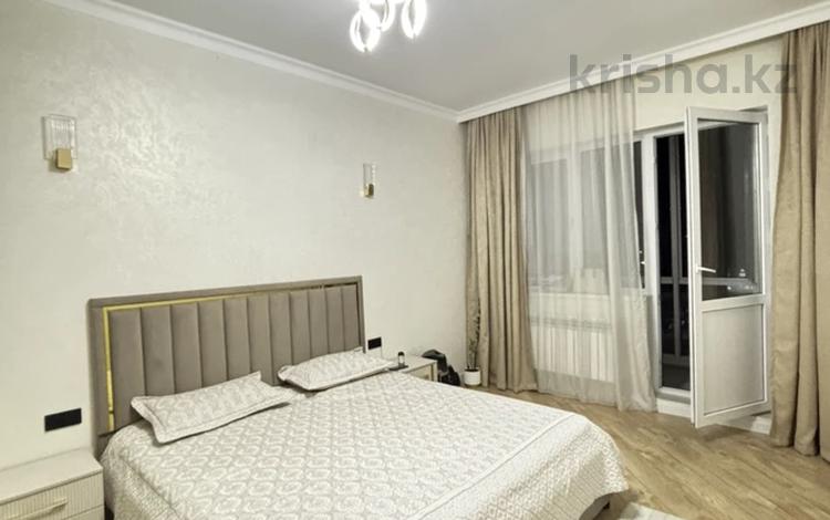 2-комнатная квартира · 63.3 м² · 5/8 этаж, Жапсарбаева за 300 000 〒 в Алматы, Алатауский р-н — фото 2