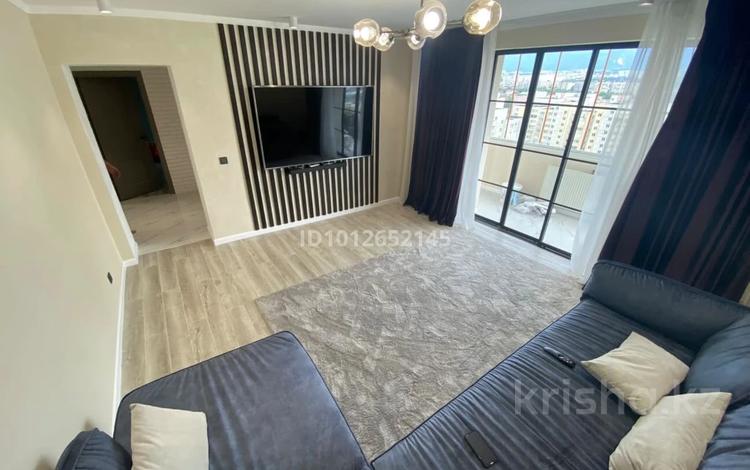 3-бөлмелі пәтер · 85 м² · 14 қабат, мкр Аккент 47, бағасы: 45.8 млн ₸ в Алматы, Алатауский р-н — фото 2