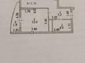 2-комнатная квартира · 44.6 м² · 13/13 этаж, Азильхан Нуршаихов 6 — Помощь в получении ипотеки за 31 млн ₸ в Астане, Нура р-н — фото 2