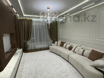 4-бөлмелі пәтер · 126 м² · 14/18 қабат, Туран 39, бағасы: 136 млн ₸ в Астане, Нура р-н