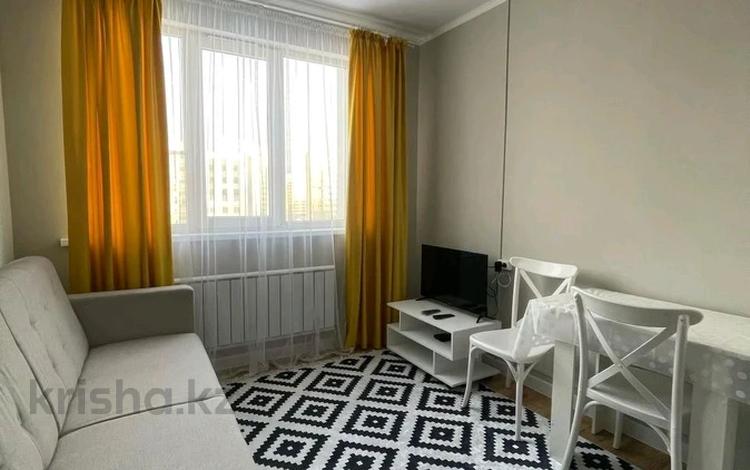 1-комнатная квартира · 25 м² · 7/12 этаж, Сатпаева 90 — Туркебаева за 230 000 ₸ в Алматы, Бостандыкский р-н — фото 2