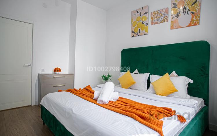 2-комнатная квартира · 65 м² · 7/16 этаж, Гагарина 233 — Рядом с ТРЦ МЕГА за 28 000 ₸ в Алматы, Бостандыкский р-н — фото 19