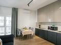2-комнатная квартира · 65 м² · 7/16 этаж, Гагарина 233 — Рядом с ТРЦ МЕГА за 28 000 ₸ в Алматы, Бостандыкский р-н — фото 10