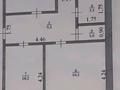 3-бөлмелі пәтер · 62 м² · 2/5 қабат, Маметовой, бағасы: 19 млн ₸ в Уральске