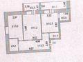 2-комнатная квартира, 70.9 м², 7/8 этаж, Ауельбекова 33 за ~ 19.9 млн 〒 в Кокшетау — фото 2