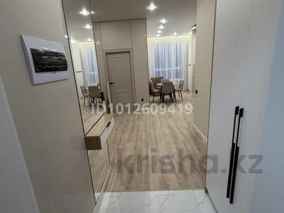 2-бөлмелі пәтер · 50.3 м² · 11/13 қабат, Райымбека 348/1 — Толе би, бағасы: 42.5 млн ₸ в Алматы, Ауэзовский р-н