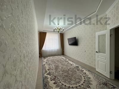 2-комнатная квартира · 60 м² · 8/9 этаж, Сагадат Нурмагамбетов 21 за 42 млн ₸ в Астане, Алматы р-н