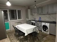 2-комнатная квартира · 60 м² · 2/5 этаж · помесячно, Микрорайон Бирлик 16 за 200 000 〒 в Талдыкоргане, мкр Бирлик