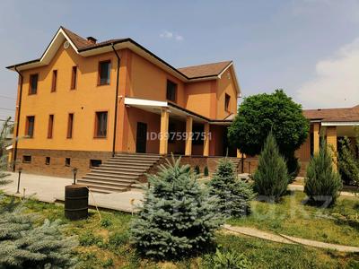Отдельный дом · 7 комнат · 386 м² · 10 сот., Сұртай Бурашева 18/19 за 250 млн 〒 в Каскелене