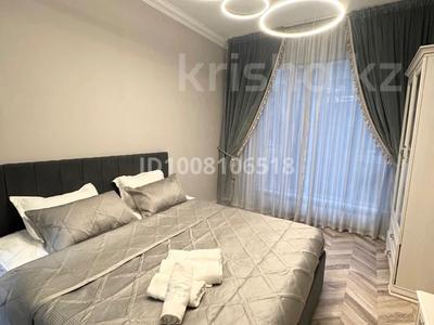 2-бөлмелі пәтер · 45 м² · 8/14 қабат, Абая 109 — Пр. Абая- ул. Манаса, бағасы: 23 000 ₸ в Алматы, Алмалинский р-н