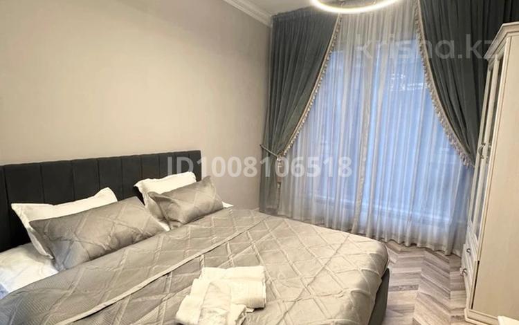 2-бөлмелі пәтер · 45 м² · 8/14 қабат, Абая 109 — Пр. Абая- ул. Манаса, бағасы: 23 000 ₸ в Алматы, Алмалинский р-н — фото 2