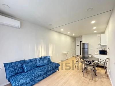 1-бөлмелі пәтер · 31.1 м² · 6/10 қабат, мкр Шугыла, Мкр. Шугыла 340/3 к 6, бағасы: 21 млн ₸ в Алматы, Наурызбайский р-н