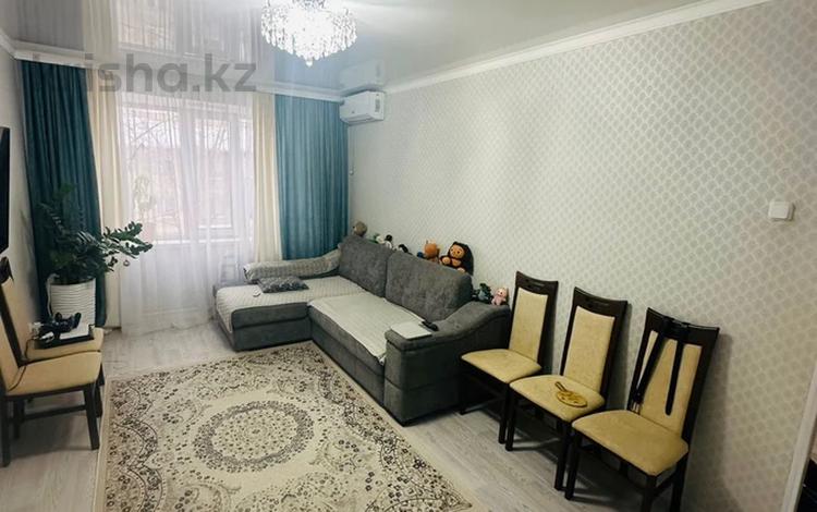 2-комнатная квартира · 53.8 м² · 5/6 этаж, мкр 4 16 за 18.5 млн ₸ в Уральске — фото 2