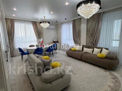 4-комнатная квартира · 170 м² · 12/14 этаж, Туран 3, 3в, 3д, 3/1, 3/2, 3/3, 3/4, 5/2, 5/3, 5/4, 5/5, 5/6, 5/7, 5/8, 5/9 за 200 млн ₸ в Астане, Нура р-н