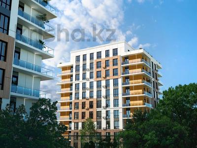 1-комнатная квартира · 65.87 м², Микрорайон Асар 2 12/17 за ~ 26.3 млн 〒 в Шымкенте, Абайский р-н