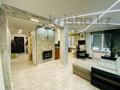 4-комнатная квартира · 95.5 м² · 9/9 этаж, Сатпаева 243 — АТРИУМ за 45 млн ₸ в Павлодаре