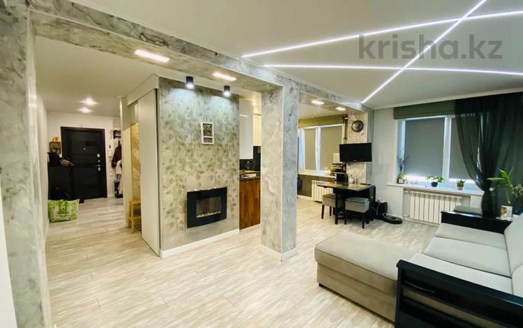 4-комнатная квартира · 95.5 м² · 9/9 этаж, Сатпаева 243 — АТРИУМ за 45 млн ₸ в Павлодаре — фото 4