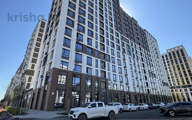 3-бөлмелі пәтер · 71.1 м² · 12/14 қабат, Сагадат Нурмагамбетов 17, бағасы: 46 млн ₸ в Астане, Сарайшык р-н — фото 2