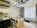 2-бөлмелі пәтер · 57 м² · 12/15 қабат, Утепова 31, бағасы: 48 млн ₸ в Алматы, Бостандыкский р-н