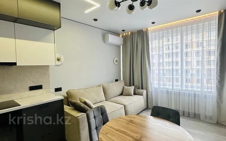 2-бөлмелі пәтер · 57 м² · 12/15 қабат, Утепова 31, бағасы: 48 млн ₸ в Алматы, Бостандыкский р-н — фото 4