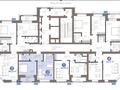 2-бөлмелі пәтер · 47 м² · 8/12 қабат, Е-899 5/1, бағасы: 41 млн ₸ в Астане, Нура р-н — фото 2