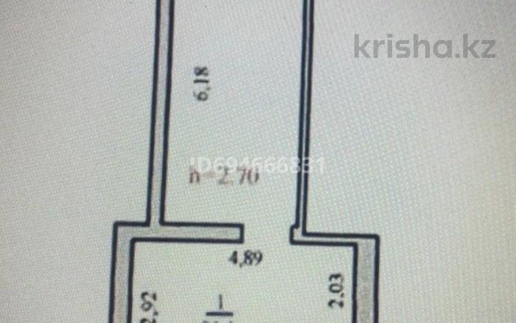 1-комнатная квартира, 33 м², 10 этаж, Аэропортная 58 — Кульджинский тракт / Бухтарминская за 16 млн 〒 в Байсерке — фото 2