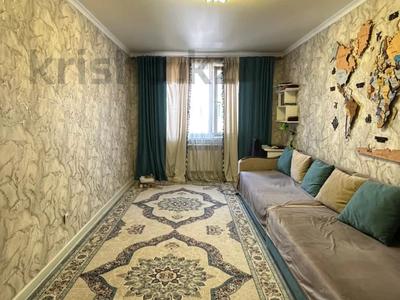2-бөлмелі пәтер · 53.4 м² · 5/6 қабат, мкр Самгау, Ырысты 46/6, 46/7, 46/8, 46/10, 46/11, 46/12, 46/13, бағасы: 250 000 ₸ в Алматы, Алатауский р-н