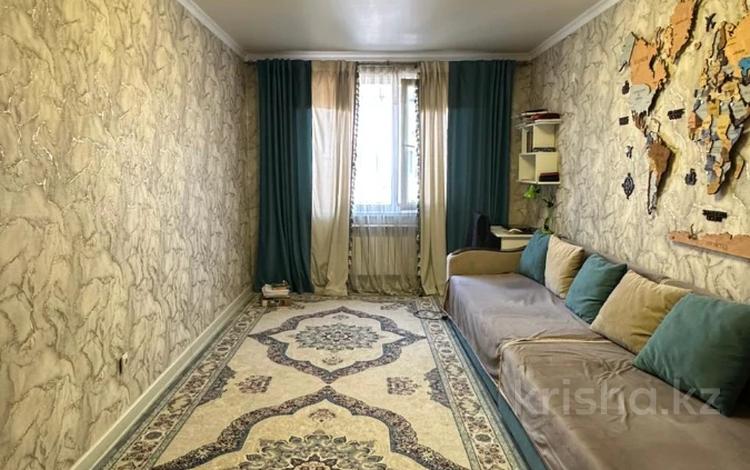 2-бөлмелі пәтер · 53.4 м² · 5/6 қабат, мкр Самгау, Ырысты 46/6, 46/7, 46/8, 46/10, 46/11, 46/12, 46/13, бағасы: 250 000 ₸ в Алматы, Алатауский р-н — фото 2