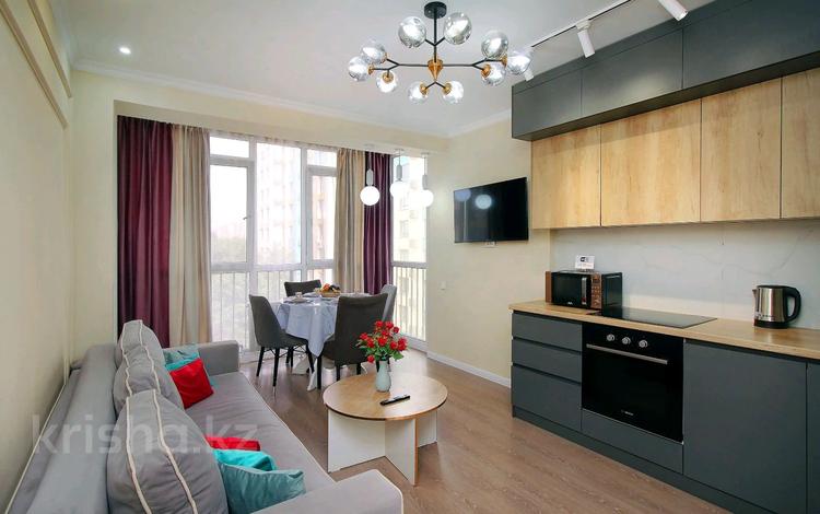 2-комнатная квартира · 65 м² · 5/10 этаж, Толе би 285/8 к1 — ТРЦ Grand park, Автовокзал и озера Сайран за 20 000 ₸ в Алматы, Ауэзовский р-н — фото 15