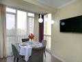 2-комнатная квартира · 65 м² · 5/10 этаж, Толе би 285/8 к1 — ТРЦ Grand park, Автовокзал и озера Сайран за 20 000 ₸ в Алматы, Ауэзовский р-н — фото 27