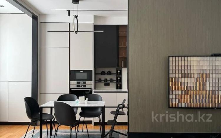 4-комнатная квартира · 115 м² · 9/9 этаж, Шамши Калдаякова за ~ 120 млн ₸ в Астане, Алматы р-н — фото 21