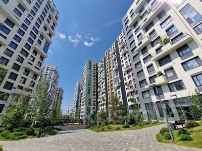2-комнатная квартира · 72 м² · 6/19 этаж, Аль-Фараби за 72 млн ₸ в Алматы, Бостандыкский р-н